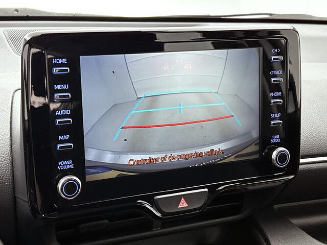 Toyota YARIS 1.5 Hybrid Dynamic | Stoelverwarming | Head up Display | LM Velgen | Apple Carplay / Android Auto |