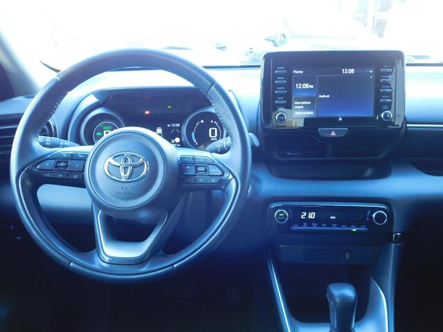 Toyota YARIS 1.5 Hybrid Dynamic