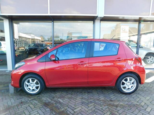 Toyota YARIS 1.3 VVT-i Aspiration Automaat
