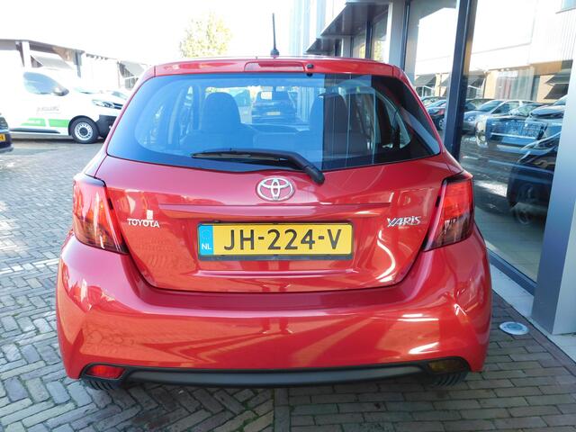 Toyota YARIS 1.3 VVT-i Aspiration Automaat