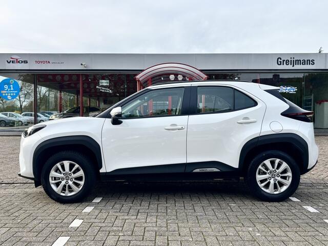 Toyota YARIS 1.5 Hybrid Business | CarPlay | Stuurverwarming