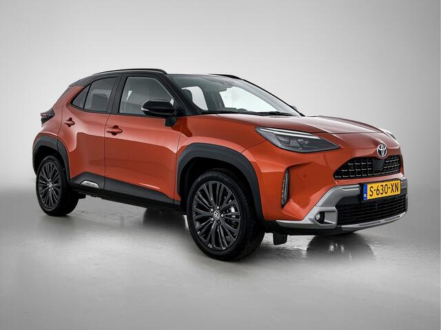 Toyota YARIS Cross 1.5 Hybrid Adventure | JBL | Panorama dak | Stoelverwarming | Lederen bekleding |