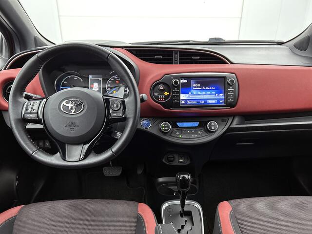 Toyota YARIS 1.5 Hybrid Bi-Tone leseman