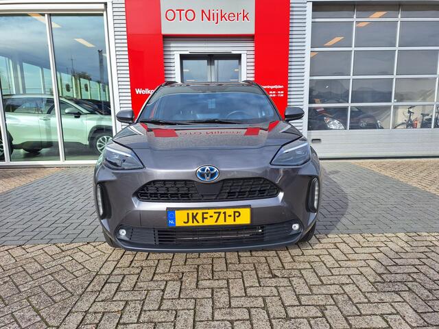 Toyota YARIS Cross 1.5 Hybrid Dynamic Plus