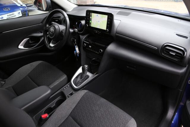 Toyota YARIS Cross 1.5 Hybrid Active Navi Carplay Camera ACC