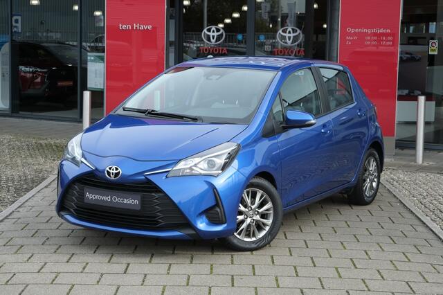 Toyota YARIS 1.5 VVT-i Active Automaat | Cruise control | Achteruitrijcamera
