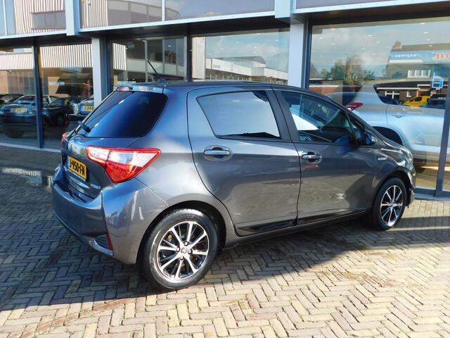 Toyota YARIS 1.5 Hybrid Design