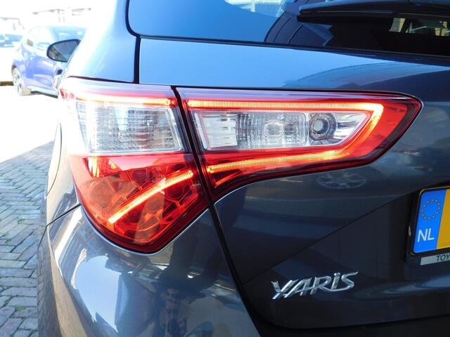 Toyota YARIS 1.5 Hybrid Design