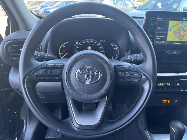 Toyota YARIS Cross 1.5 Hybrid 115 Dynamic Edition SLECHTS 15.225KM, INCLUSIEF PARKEERSENSOREN. Incl gratis trekhaak