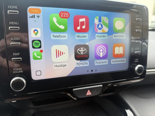 Toyota YARIS Cross 1.5 Hybrid First Edition Carplay/Android, Camera, 17''Lmv, Led
