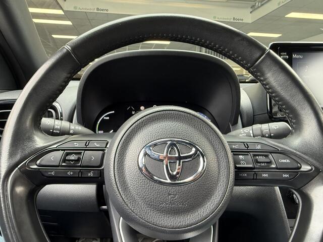 Toyota YARIS Cross 1.5 Hybrid First Edition Carplay/Android, Camera, 17''Lmv, Led