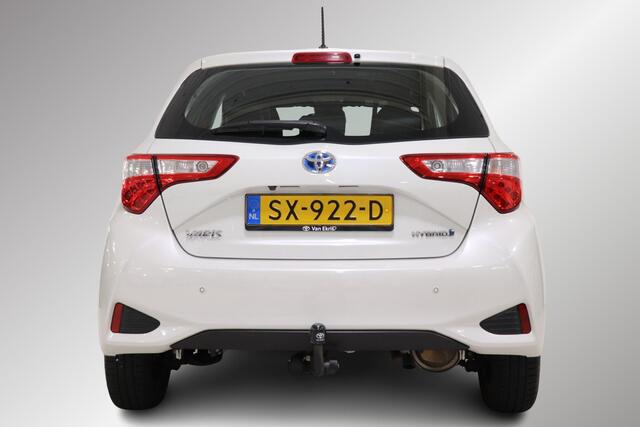 Toyota YARIS 1.5 Hybrid Energy Plus, Fietsendragerbeugel, LM Velgen, Bluetooth, Parkeersensoren achter, Cruise Control en NAVI!