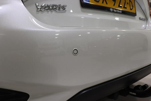 Toyota YARIS 1.5 Hybrid Energy Plus, Fietsendragerbeugel, LM Velgen, Bluetooth, Parkeersensoren achter, Cruise Control en NAVI!