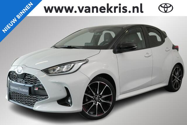 Toyota YARIS 1.5 Hybrid GR Sport, Parkeersensoren