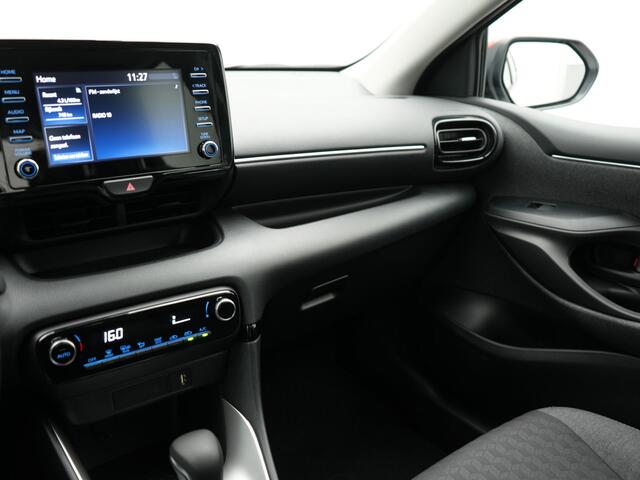 Toyota YARIS 1.5 Hybrid Dynamic | Achteruitrijcamera | Apple Carplay/ Android Auto |