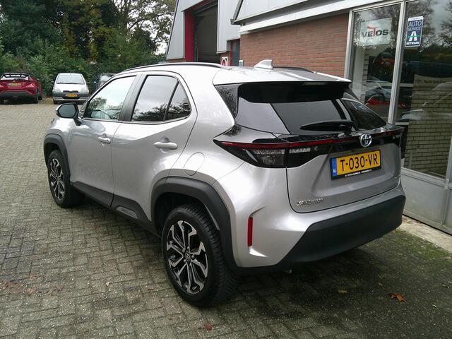 Toyota YARIS Cross 1.5 Hybrid Dynamic Parkeersensor V+A