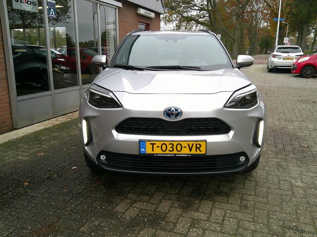 Toyota YARIS Cross 1.5 Hybrid Dynamic Parkeersensor V+A