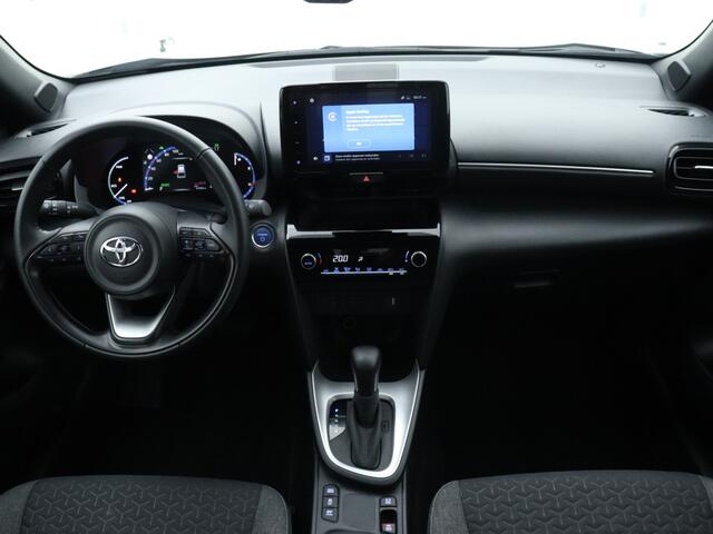 Toyota YARIS Cross 1.5 Hybrid Dynamic | CarPlay\Android Auto | Camera | LM Velgen |
