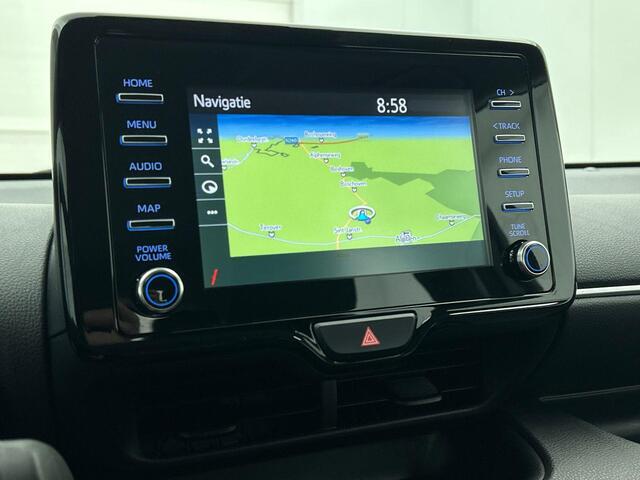 Toyota YARIS 1.5 Hybrid Active Auto. Navigatie Apple Carplay/Android Auto Camera Adaptive Cruise Control Climate Control