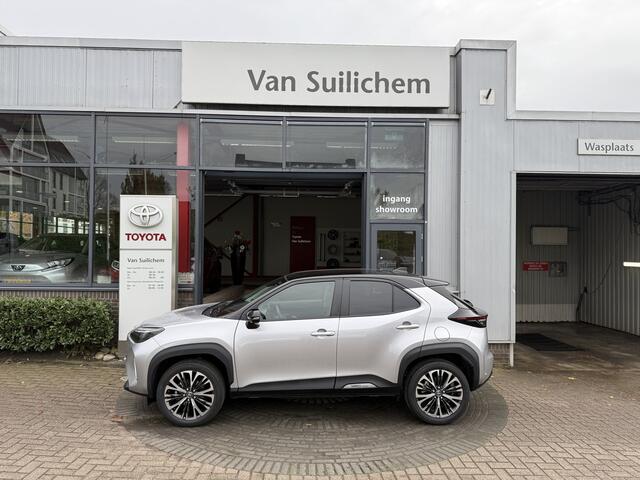 Toyota YARIS Cross 1.5 Hybrid Adventure