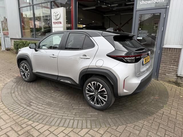 Toyota YARIS Cross 1.5 Hybrid Adventure