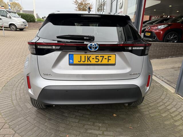 Toyota YARIS Cross 1.5 Hybrid Adventure