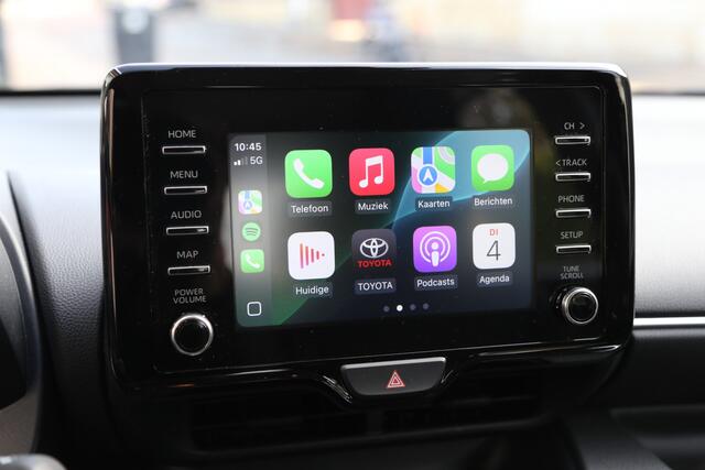 Toyota YARIS 1.5 Hybrid Active Navi Carplay Camera ACC