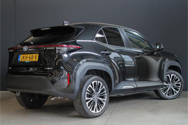 Toyota YARIS Cross 1.5 Hybrid Executive |elek klep|360 camera|leder|parkeersensoren|