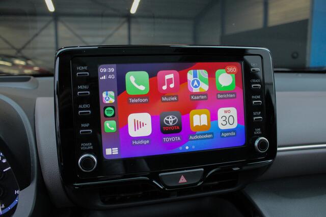 Toyota YARIS Cross 1.5 Hybrid Executive |elek klep|360 camera|leder|parkeersensoren|