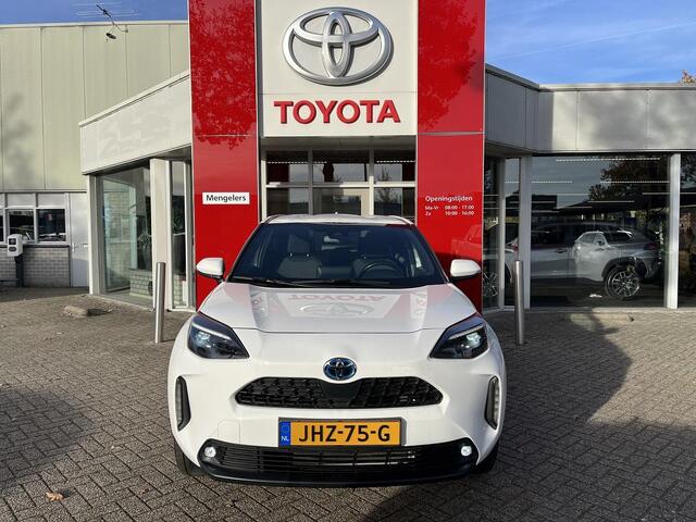 Toyota YARIS Cross 1.5 Hybrid Dynamic | Rijklaar | Stoel en stuurverwarming,| Draadloos telefoon laden