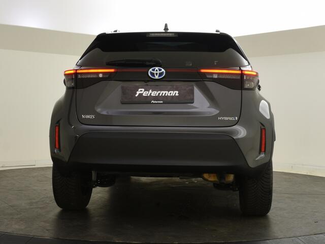 Toyota YARIS 1.5 Hybrid 115 Style Edition | Parkeersensoren | Stoelverwarming