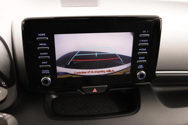 Toyota YARIS 1.5 Hybrid Active | Apple Carplay/Android Auto | Parkeercamera | Navigatie |