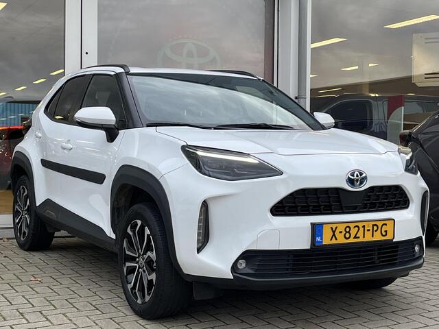 Toyota YARIS Cross 1.5 Hybrid Dynamic | Apple Crplay/Android Auto | Achteruitrijcamera | Adaptive Cruise Control | Toyota garantie tot 2034!