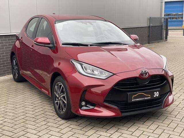 Toyota YARIS 1.5 VVT-i DYNAMIC / LED / CRUISE / CARPLAY / RIJKLAAR