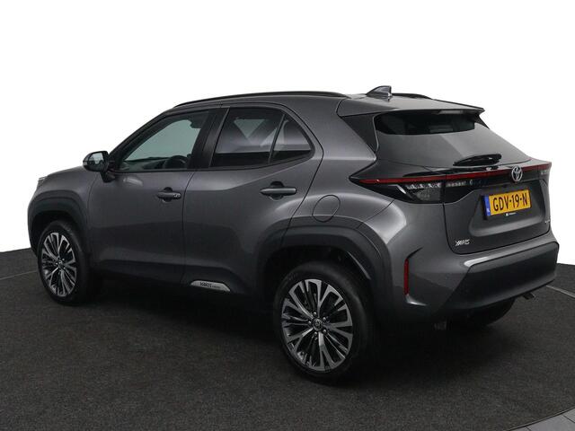 Toyota YARIS Cross 1.5 Hybrid 130 Executive | Premium Pakket | Rondom Parkeersensoren | Grootscherm Navigatie | 10 Jaar garantie |