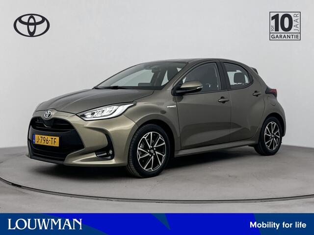 Toyota YARIS 1.5 Hybrid First Edition Navi | NL-Auto | Dealeronderhouden | 1E Eig | Apple Carplay/Android Auto | LM-Velgen |