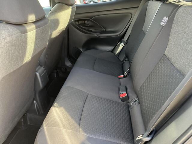 Toyota YARIS Cross 1.5 Hybrid 115 First Edition | All-in prijs | Automaat | Parkeersensoren