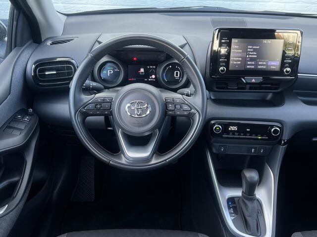 Toyota YARIS 1.5 Hybrid Dynamic | Camera | Carplay | DAB | LED | 16 inch