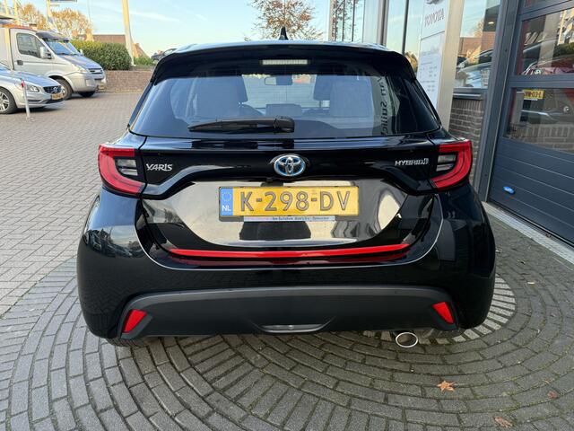 Toyota YARIS 1.5 Hybrid Dynamic