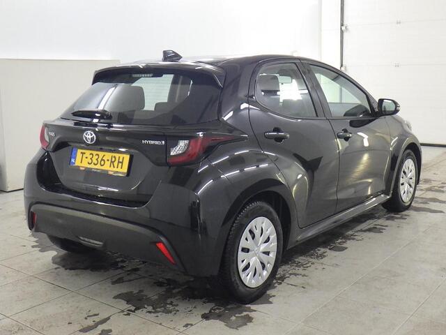 Toyota YARIS 1.5 HYBRID ACTIVE I AUTOMAAT I APPLE CARPLAY I P-CAMERA I ADAPT. CRUISE CONTROL