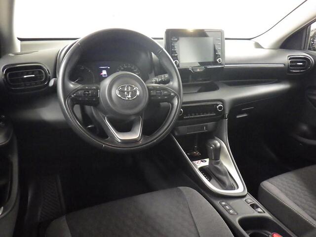 Toyota YARIS 1.5 HYBRID ACTIVE I AUTOMAAT I APPLE CARPLAY I P-CAMERA I ADAPT. CRUISE CONTROL