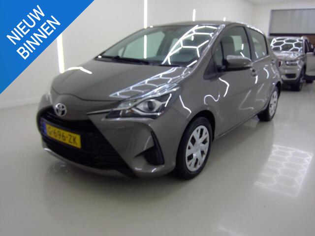 Toyota YARIS 1.5 VVT-I ACTIVE I AUTOMAAT I P-CAMERA I CRUISE CONTROL I CLIMATE CONTROL