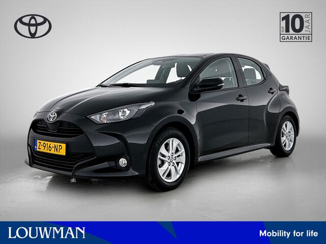 Toyota YARIS 1.5 Hybrid Active | 1e eigenaar | BTW auto | LM velgen | Apple Carplay / Android Auto |