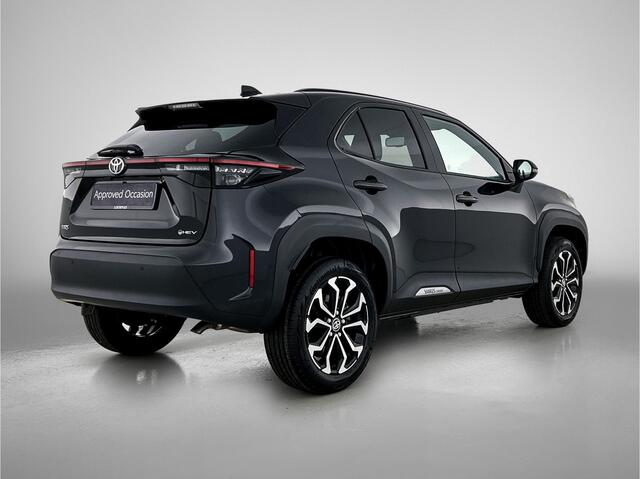 Toyota YARIS Cross 1.5 Hybrid 130 Dynamic Comfort Pack | STOEL + STUUR VERWARMING | BLINDSPOT |