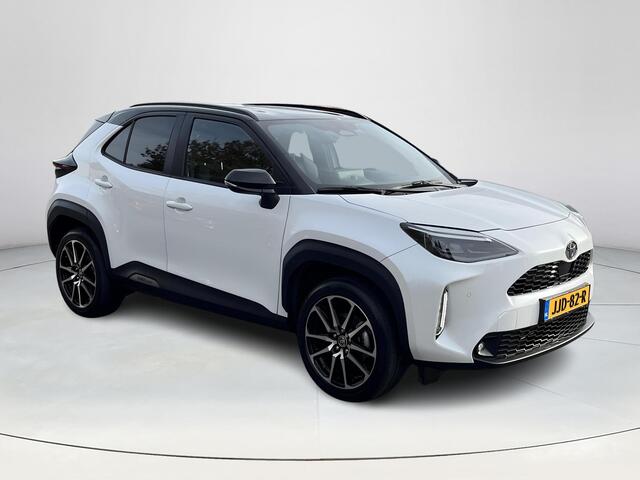 Toyota YARIS Cross 1.5 Hybrid 130 GR Sport | Navigatie | Apple CarPlay/Android auto | Achteruitrijcamera | Stoel en stuurverwarming