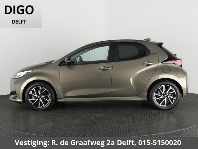 Toyota YARIS 1.5 Hybrid Dynamic | Apple Carplay & AndroidAUTO | Camera | Adapt.Cruise Control |