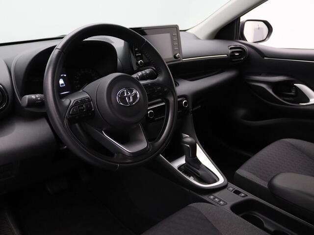 Toyota YARIS 115pk Hybrid Active Automaat Camera | Cruise | Climate | Carplay