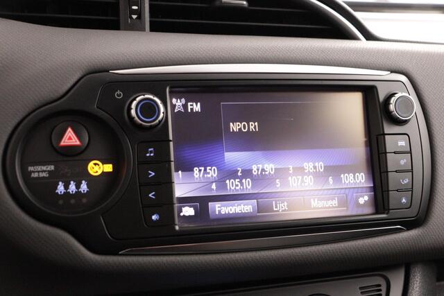 Toyota YARIS 1.5 Hybrid Now | Cruise-Control | Bluetooth | Parkeercamera |