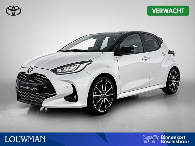 Toyota YARIS 1.5 Hybrid GR Sport | Premium uitgevoerd| JBL sound system |