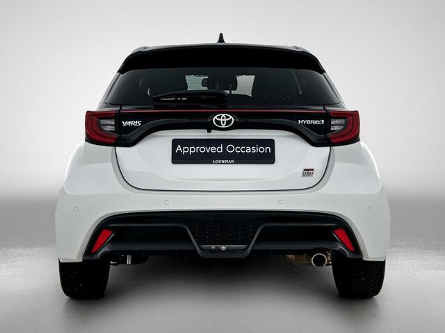 Toyota YARIS 1.5 Hybrid GR Sport | Premium uitgevoerd| JBL sound system |